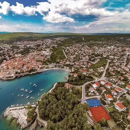 Awesome In With House Sea View * Polje (Krk)