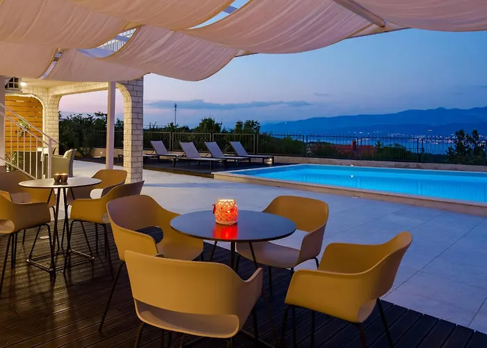 Stunning In With Wifi Holiday home Polje (Krk)