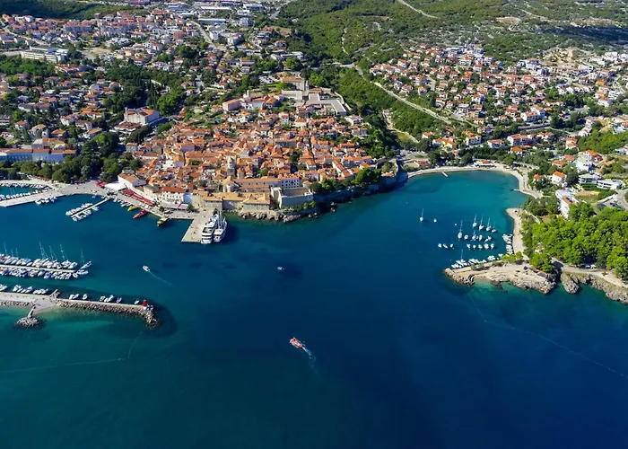 Stunning In With Wifi * Polje (Krk)